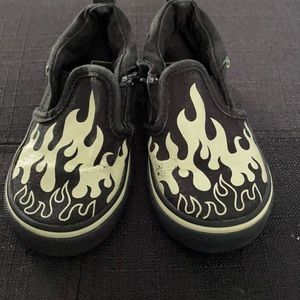 Vans toddler size 7